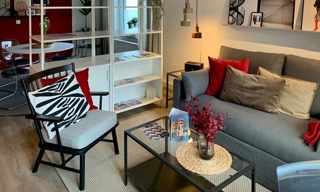 Ferienwohnung FREIzeit in Cölbe-Marburg