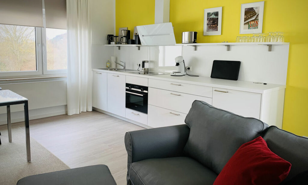 Ferienwohnung Halbzeit in Marburg-Cölbe