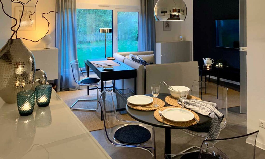 Ferienwohnung Kleine Auszeit in Cölbe-Marburg